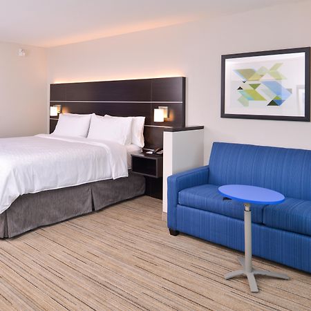 Holiday Inn Express & Suites - Olathe West By Ihg Bagian luar foto