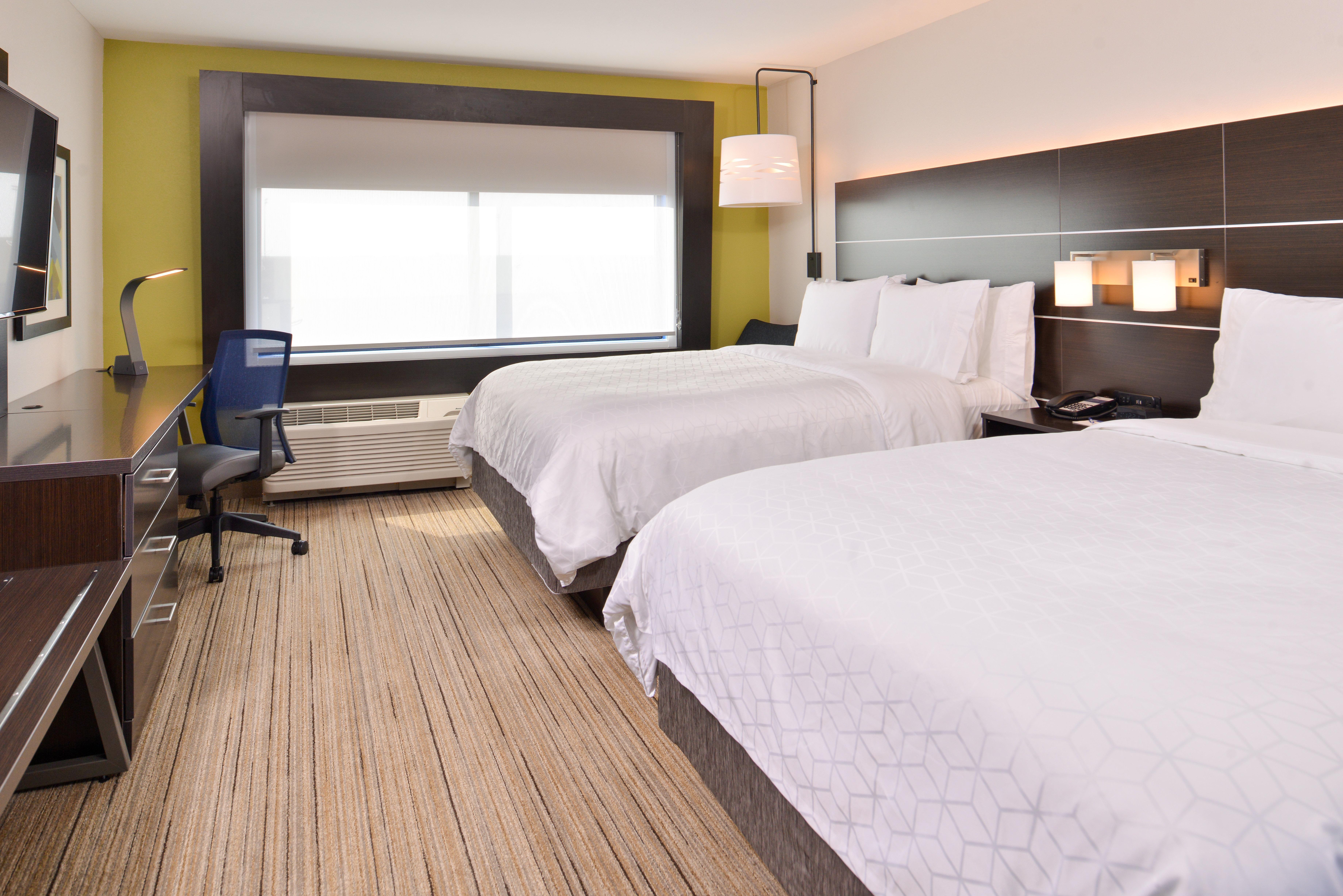 Holiday Inn Express & Suites - Olathe West By Ihg Bagian luar foto
