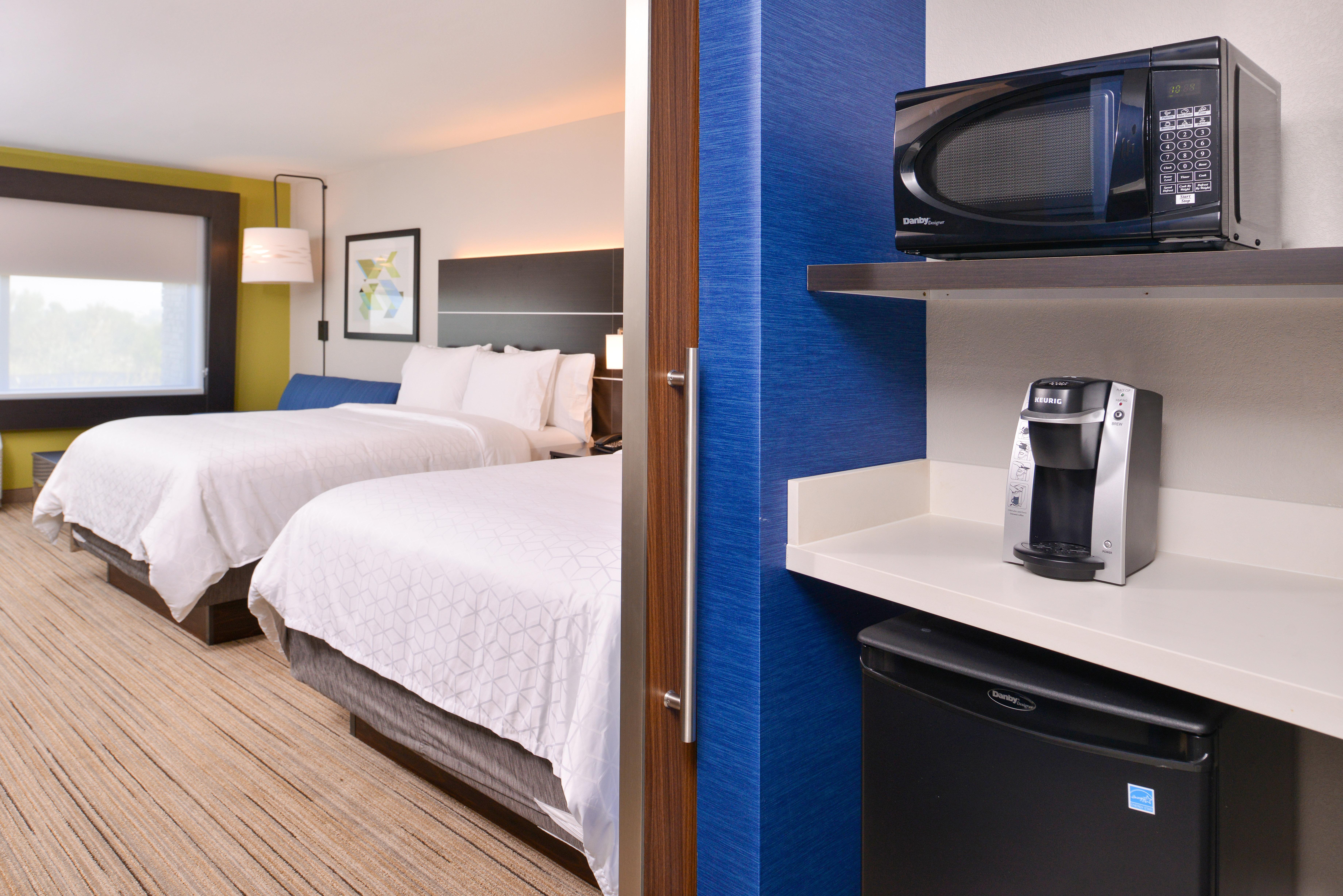 Holiday Inn Express & Suites - Olathe West By Ihg Bagian luar foto