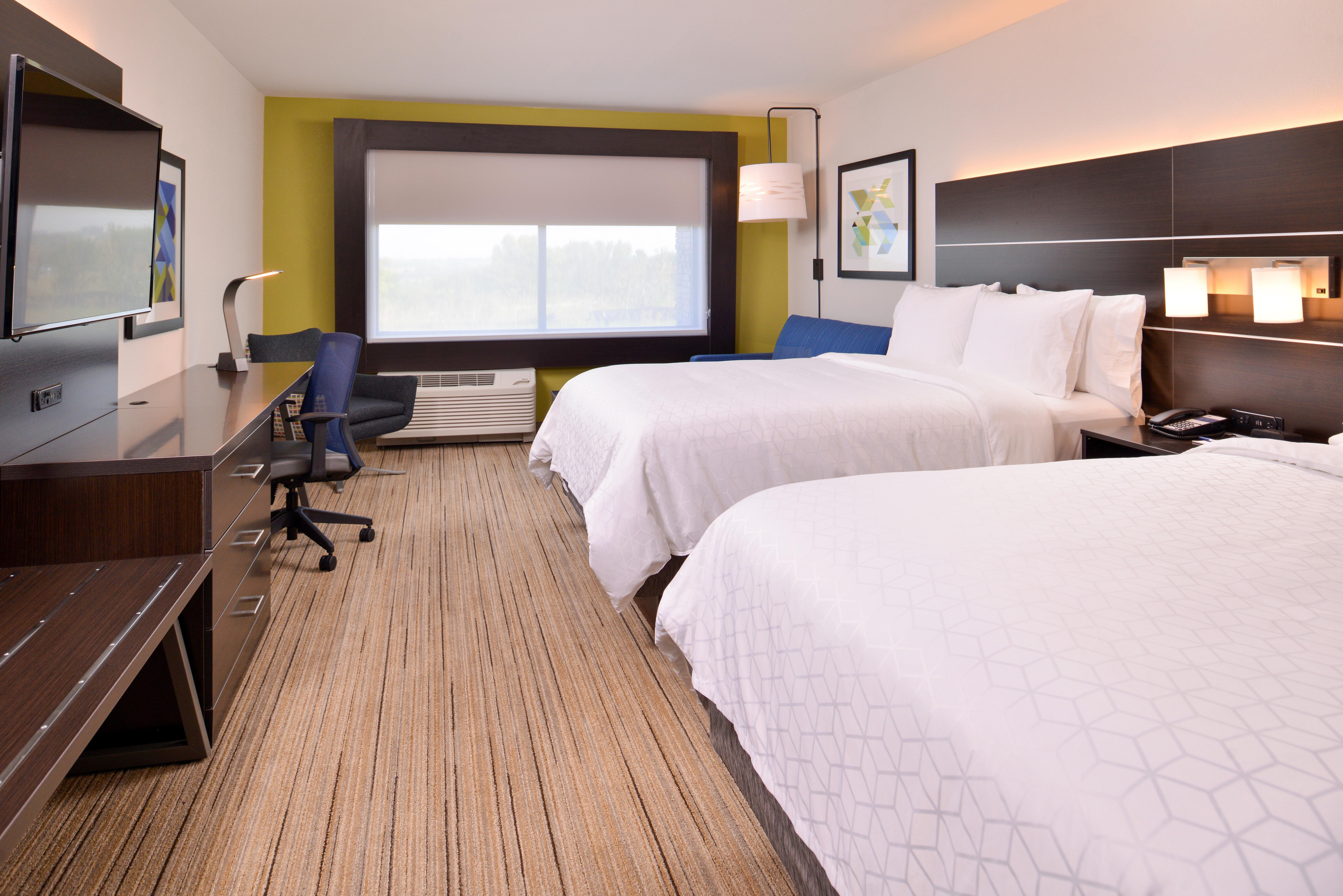 Holiday Inn Express & Suites - Olathe West By Ihg Bagian luar foto
