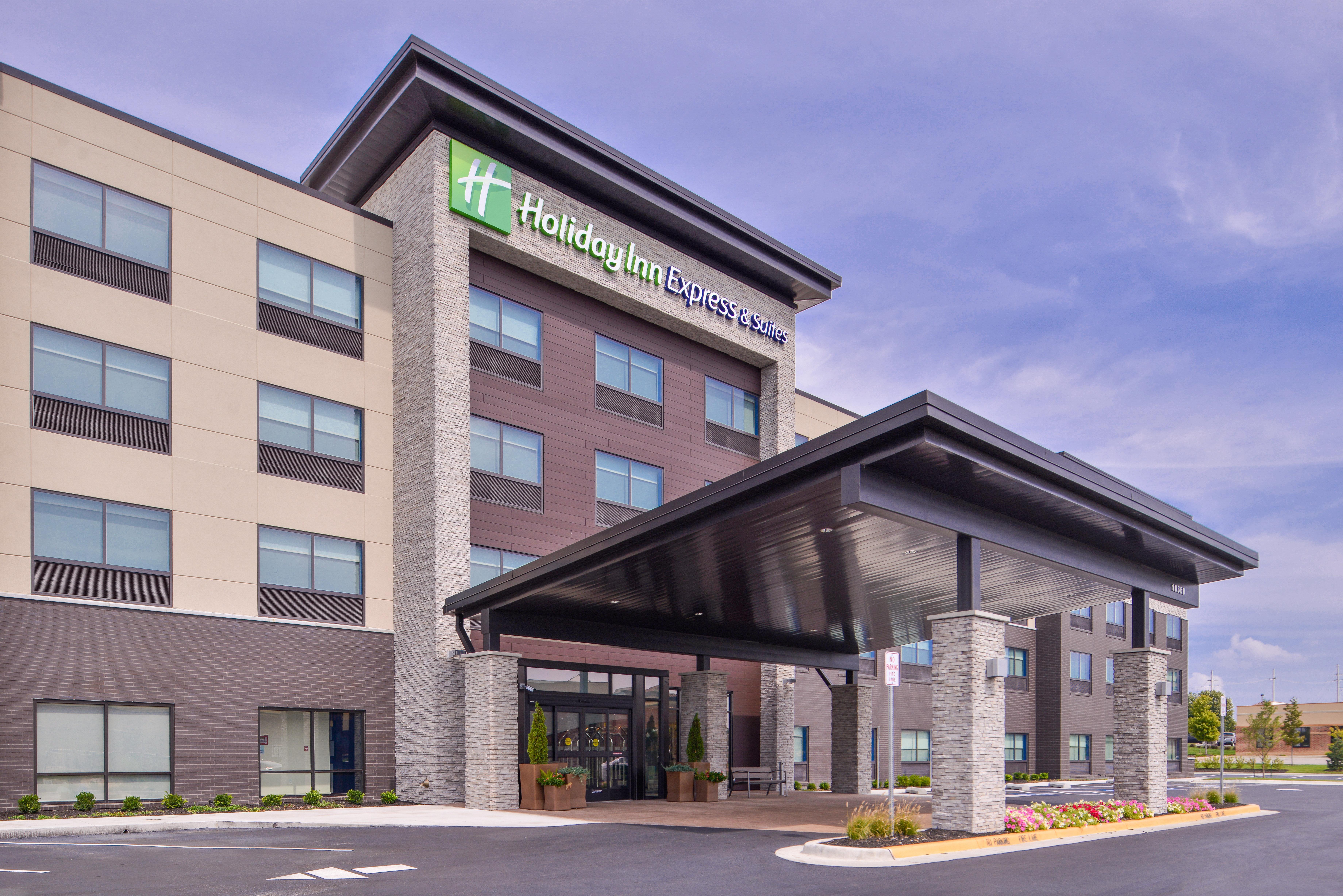 Holiday Inn Express & Suites - Olathe West By Ihg Bagian luar foto