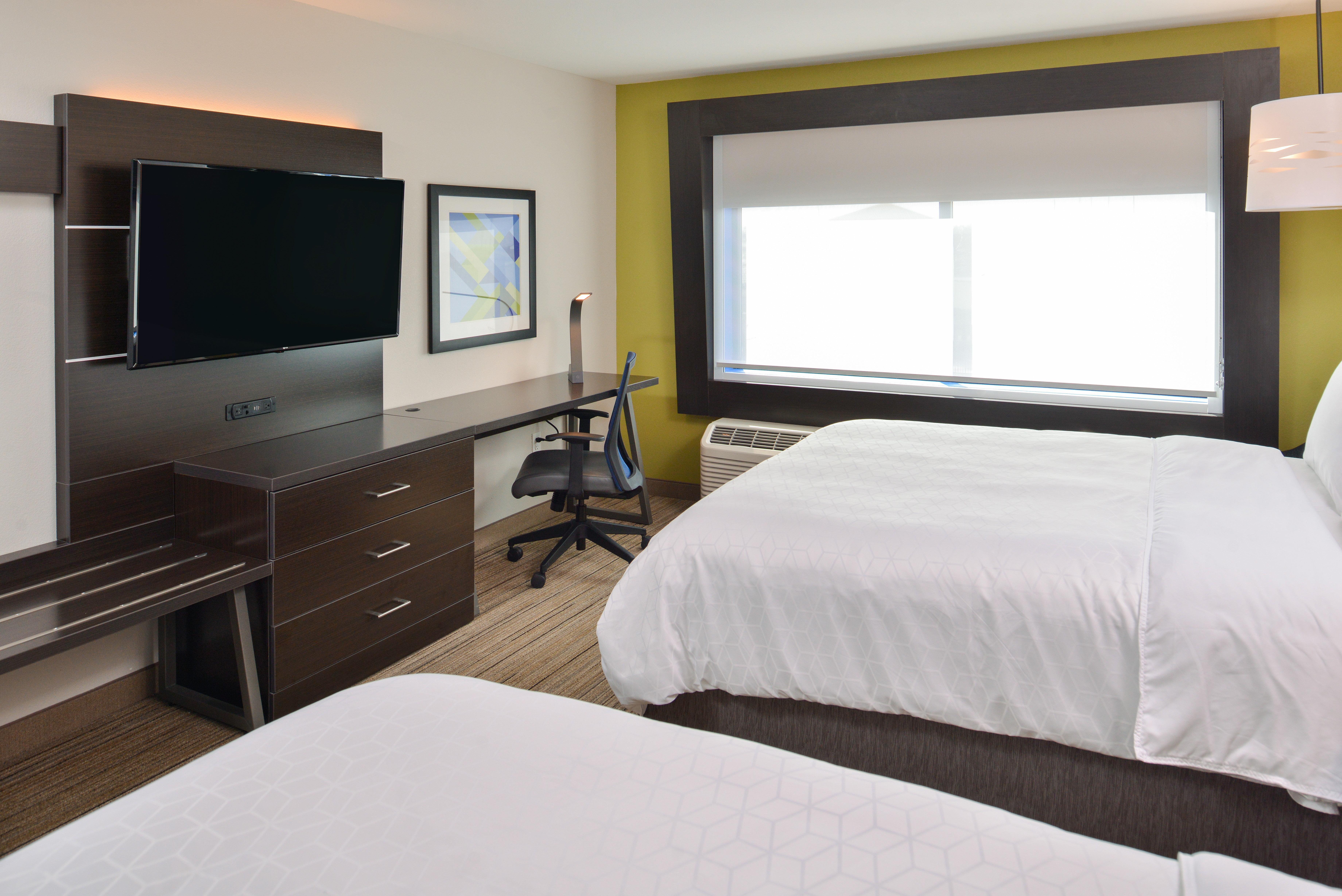 Holiday Inn Express & Suites - Olathe West By Ihg Bagian luar foto