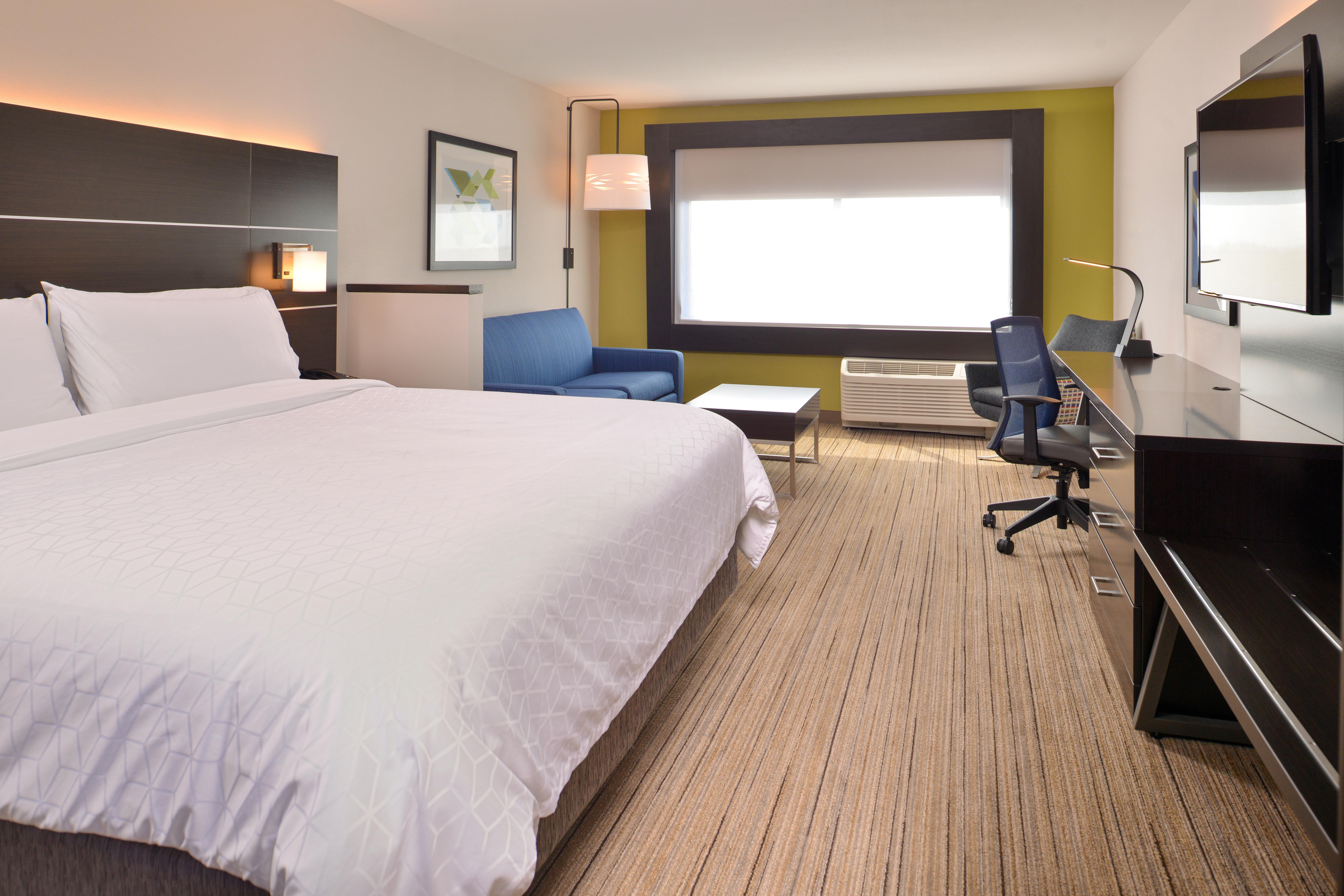 Holiday Inn Express & Suites - Olathe West By Ihg Bagian luar foto